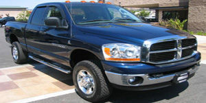 2006 Dodge Ram 2500