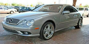Mercedes Benz Cl500 Repair Service And Maintenance Cost