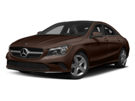 2018 Mercedes-Benz CLA250