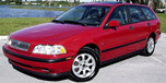 2000 Volvo V40