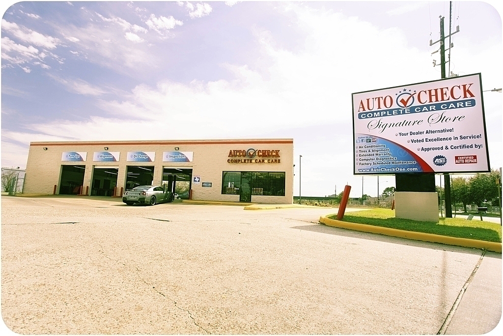 complete auto care houston