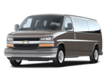 2008 Chevrolet Express 3500