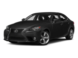 2015 Lexus IS350