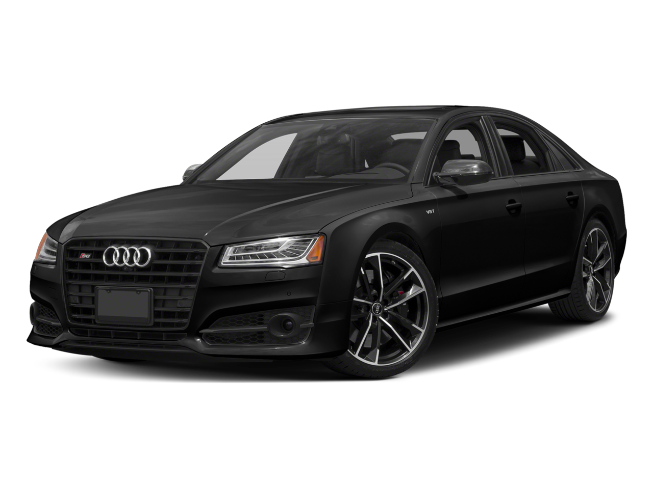 2018 Audi S8