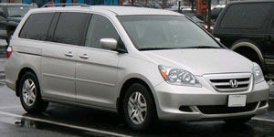 2005 Honda Odyssey