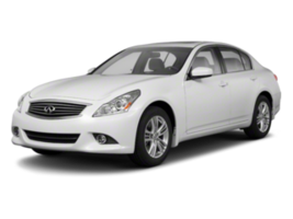 2012 INFINITI G37