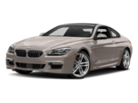 2017 BMW 650i