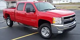 2007 Chevrolet Silverado 2500 HD