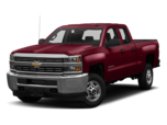 2017 Chevrolet Silverado 2500 HD