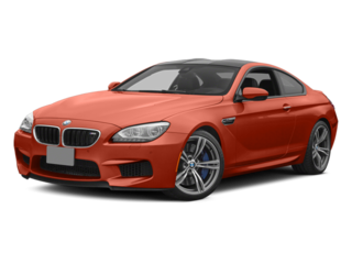 2014 BMW M6