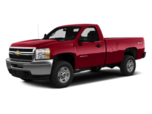 2014 Chevrolet Silverado 2500 HD