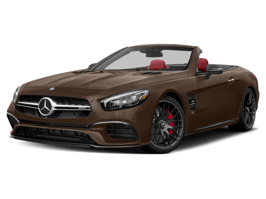 2019 Mercedes-Benz SL63 AMG