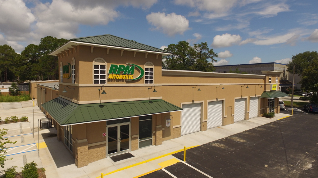 RPM Automotive at Blanding Boulevard Jacksonville, FL 32244 Auto Repair