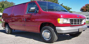1993 Ford E-250 Econoline
