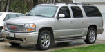 2001 GMC Yukon XL 1500