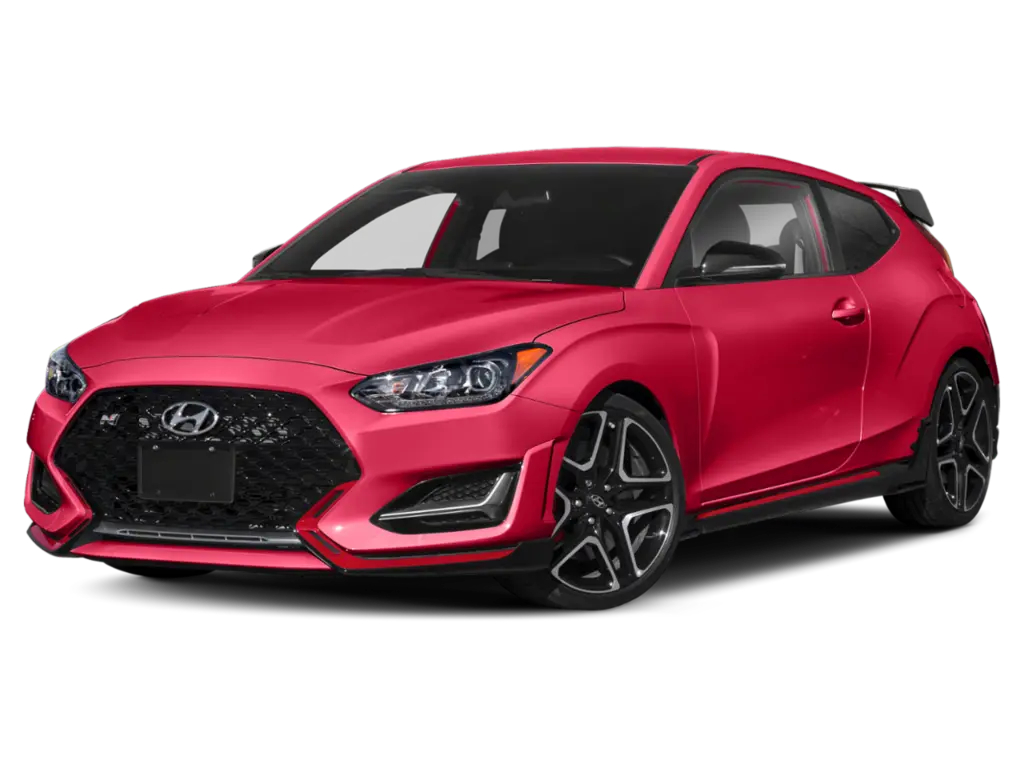 2020 Hyundai Veloster N