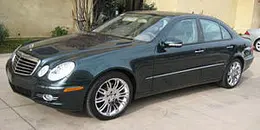 2003 Mercedes-Benz E55 AMG