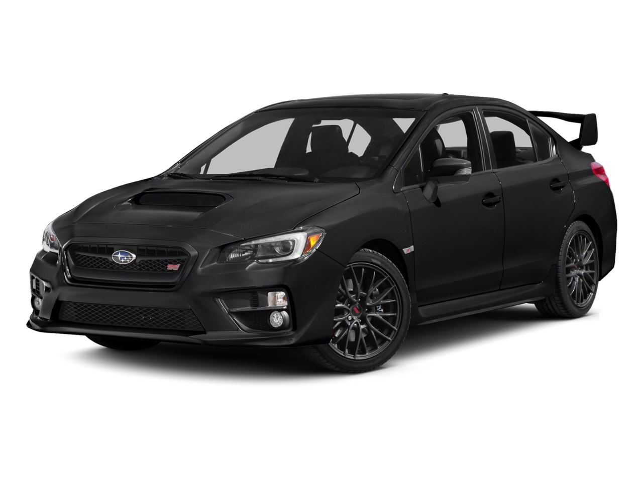 2015 Subaru WRX STI