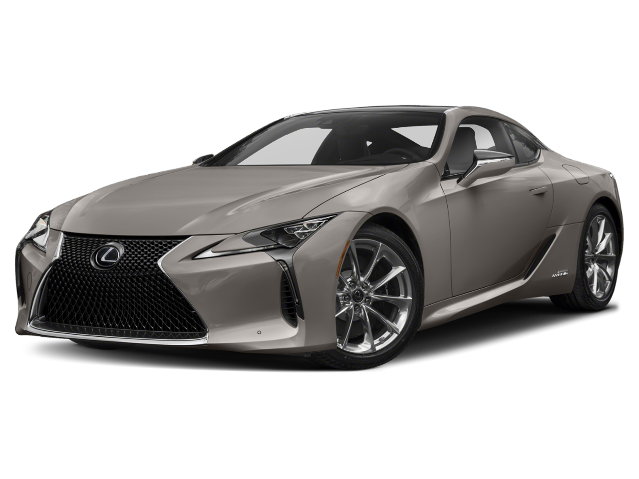 2019 Lexus LC500h