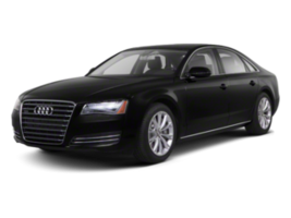 2012 Audi A8 Quattro