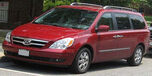 2007 Hyundai Entourage