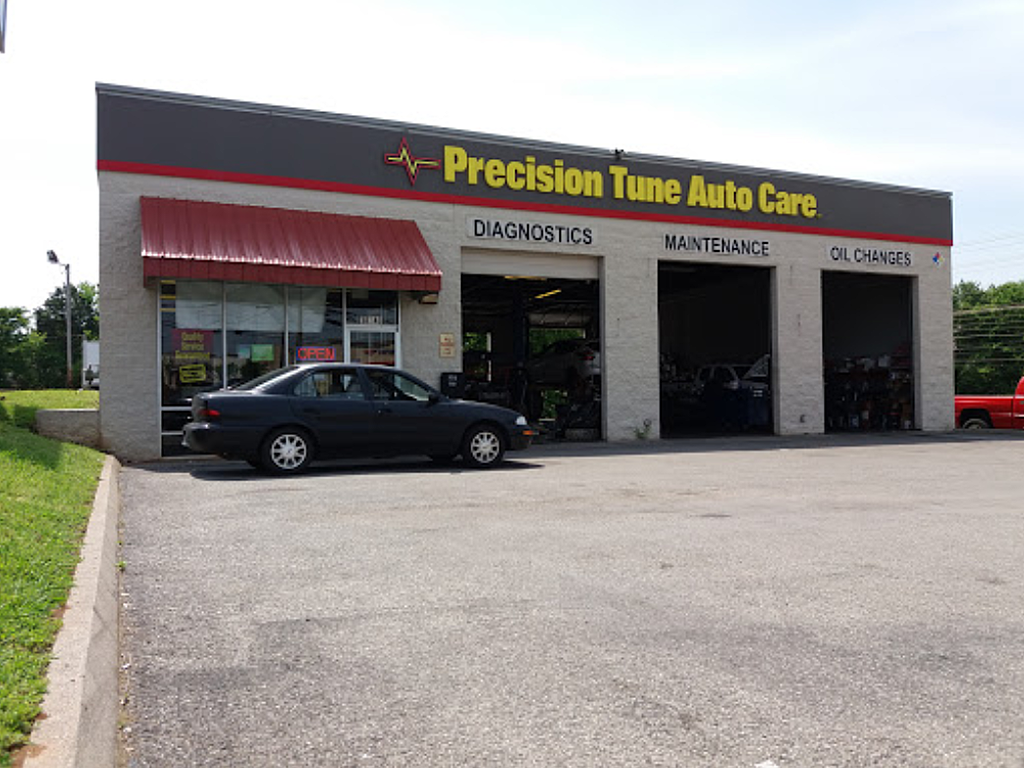 free service tire kingston pike