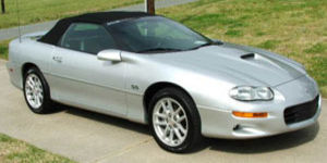 1998 Chevrolet Camaro