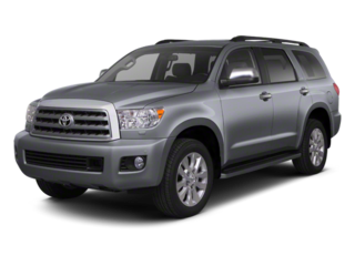2010 Toyota Sequoia