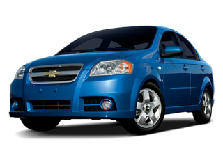 2009 Chevrolet Aveo5
