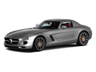 2012 Mercedes-Benz SLS AMG