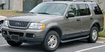 2002 Ford Explorer