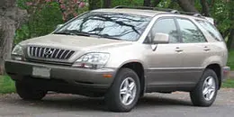 2000 Lexus RX300