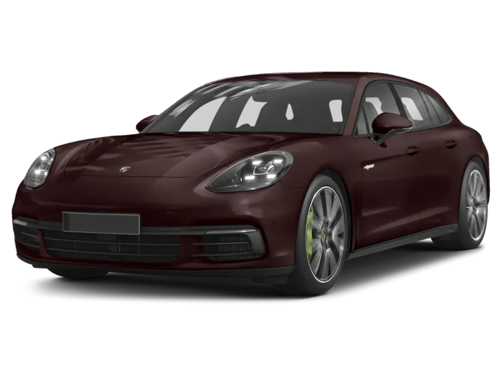 2018 Porsche Panamera