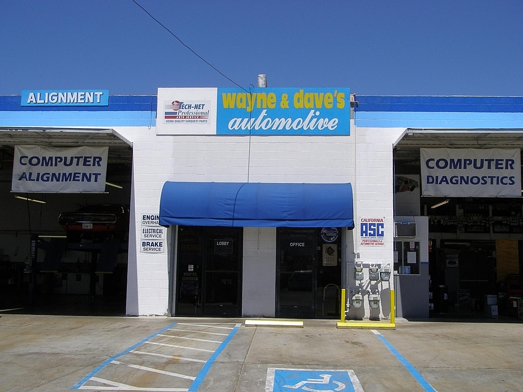 Wayne & Dave's Automotive Lancaster, CA 93534 Auto Repair