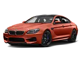 2017 BMW M6 Gran Coupe