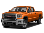 2018 GMC Sierra 2500 HD