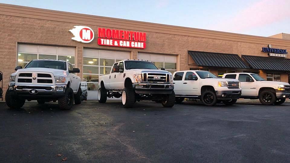 Momentum Tire & Car Care Hickory, NC 28602 Auto Repair