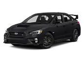 2015 Subaru WRX STI