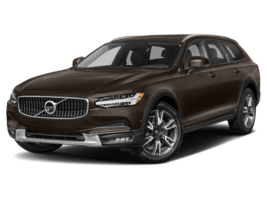 2018 Volvo V90 Cross Country