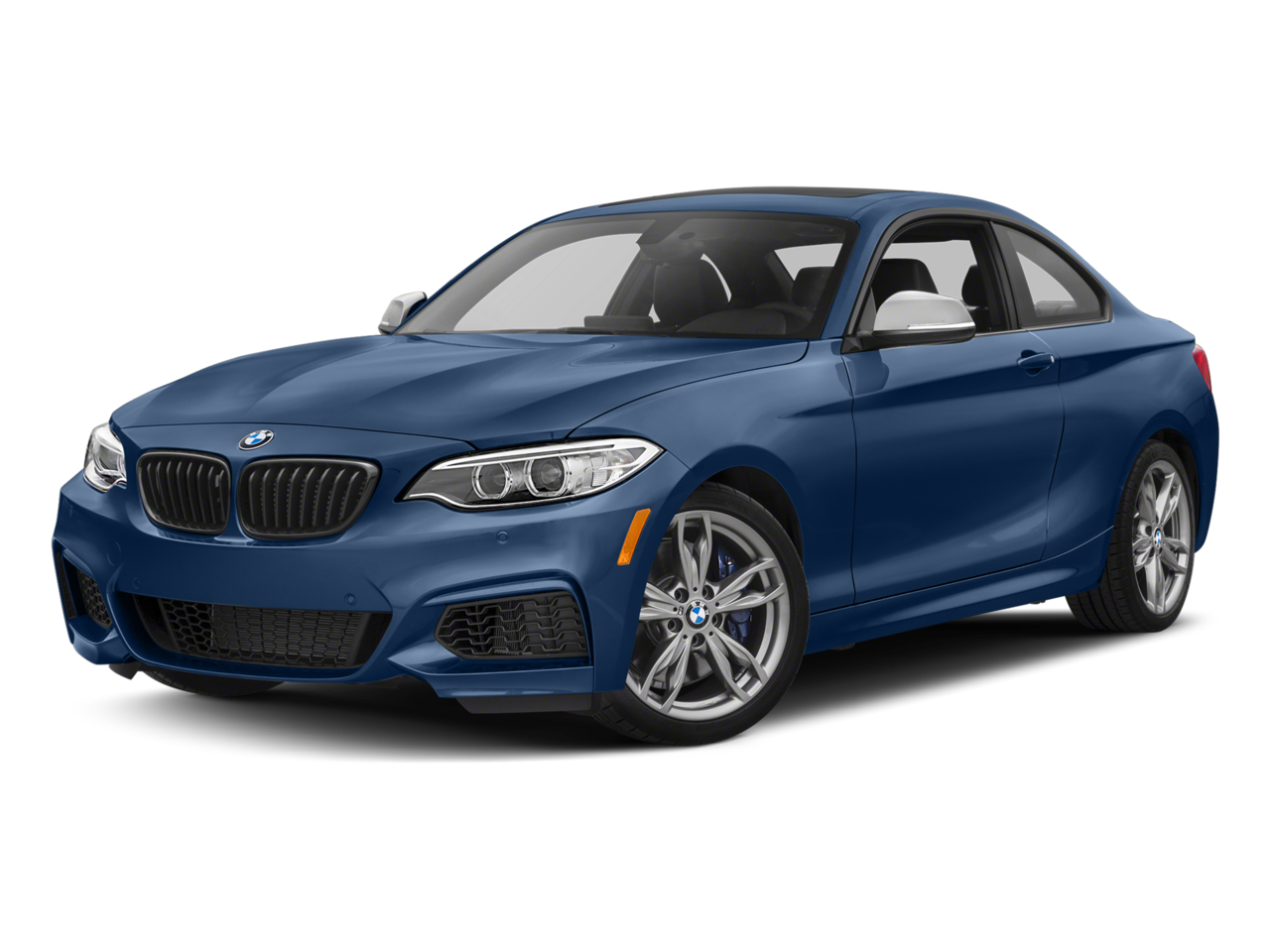 2017 BMW M240i