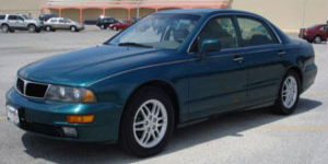 1999 Mitsubishi Diamante