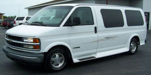 1999 chevy express van