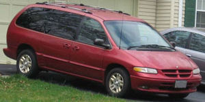 1998 Dodge Grand Caravan