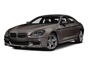 2015 BMW 640i Gran Coupe