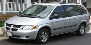 2001 Dodge Grand Caravan