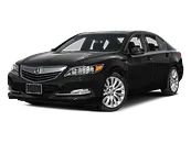 2015 Acura RLX