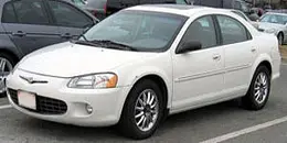 2002 Chrysler Sebring