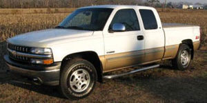 1999 Chevrolet Silverado 1500