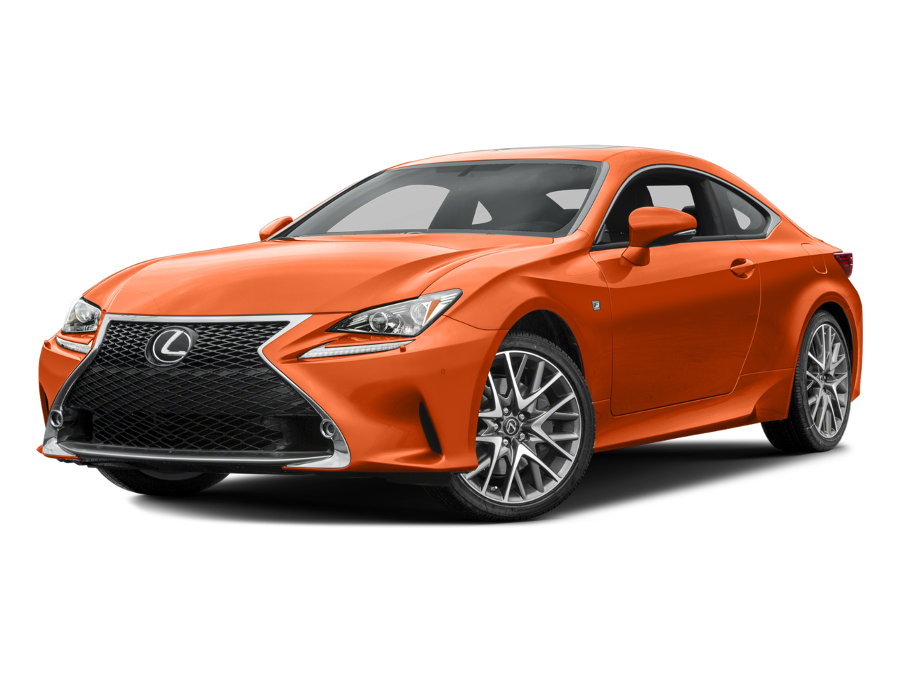2016 Lexus RC300