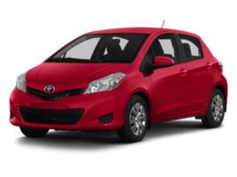 2014 Toyota Yaris